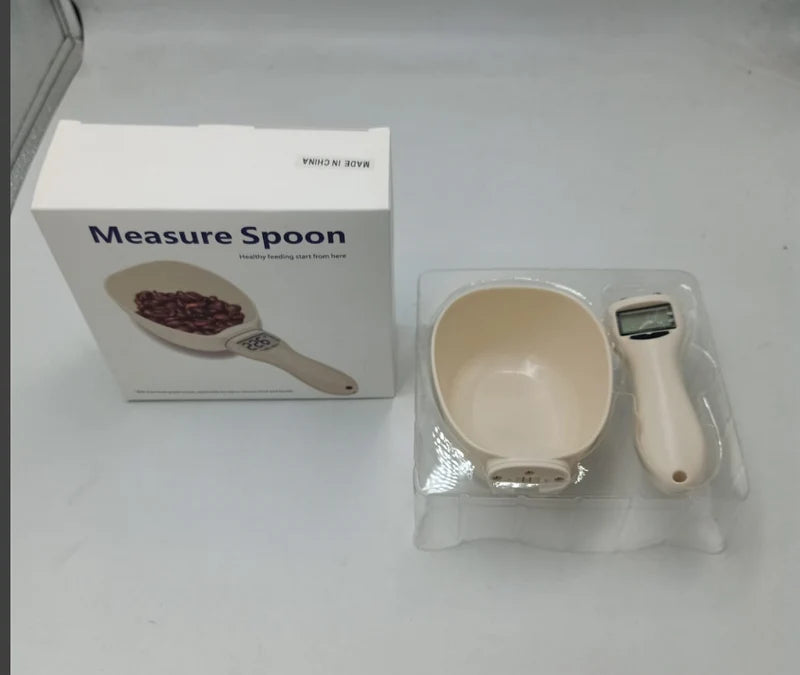 Measuring Spoon
